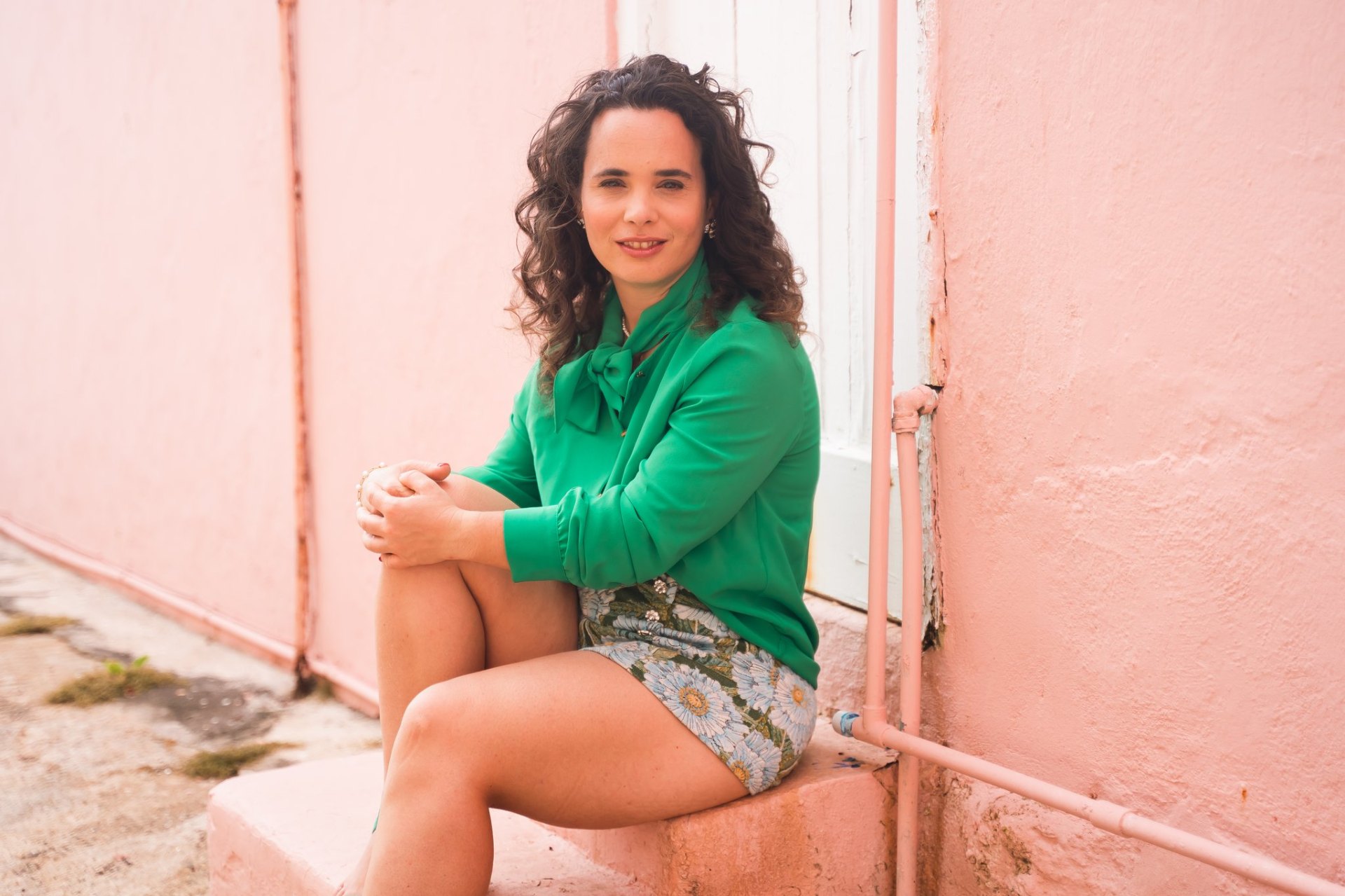Simone Levie portret