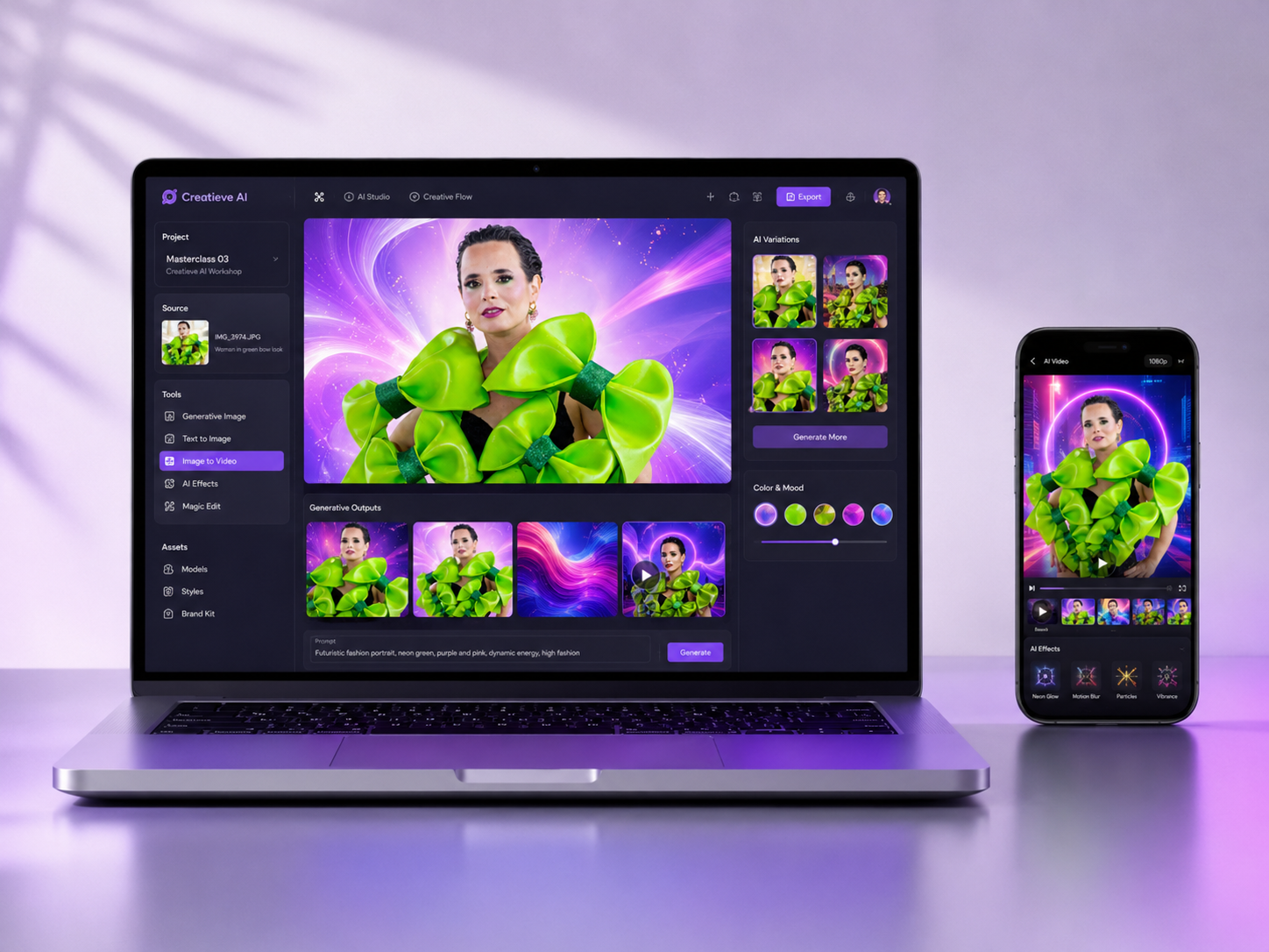 Creatieve AI Masterclass